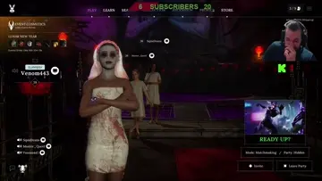 Forgot to turn their mic off shits.