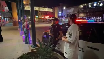Cookin' Cops