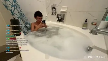 JJ dancing