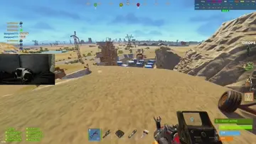 Fall Damage