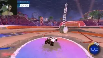 warmup double tap