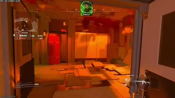 chimping out