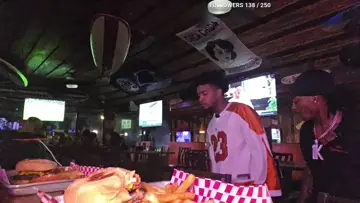 1k and Ty line dancing 