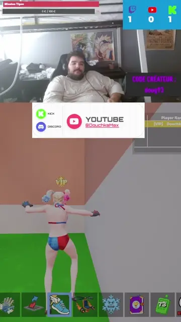 La machine régale (pour 1 fois xD)