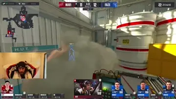 Kaysan reaction