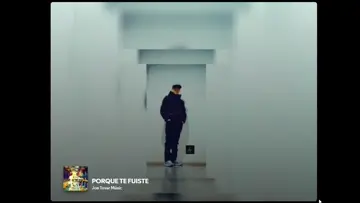 PORQUÉ TE FUISTE