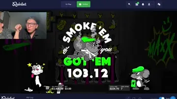 bo saves the stream after vohr