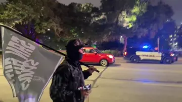 You can’t park there