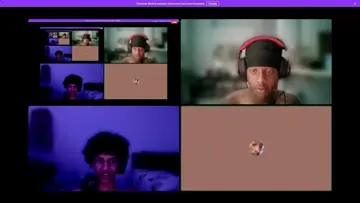 "Get off of live"