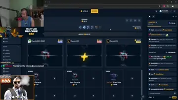 CODE 666 luck