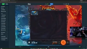 200x Vs on Phoenix Duel Reels?