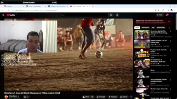 ISHOWSPEED DEJANDO RECONTRA BIEN CON ESA MUSICA .