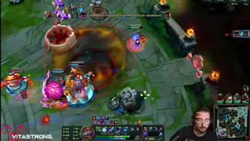 saken cli 3k veigar final fight