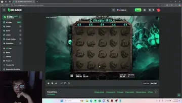 good hit cursed seas