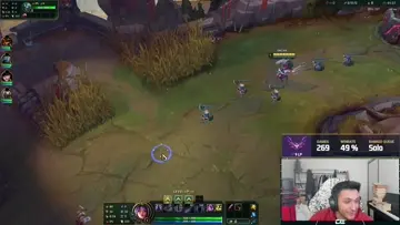 profeşınıl irelia