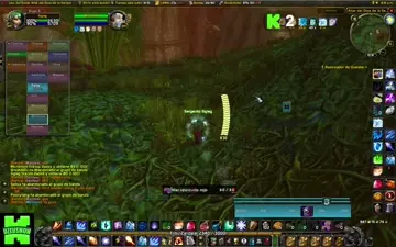 Mi suerte con los dados en wow