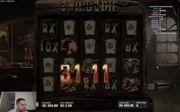 2 wild dead