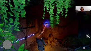 o espírito da floresta