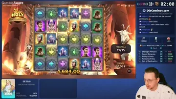55000€ Holy Handgranate
