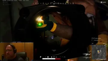 Just scream into the mic!