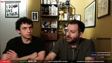 Fenerlisi anlamaya çalışıyor
