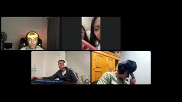 y cuando pasa todo se transforma 🎶...