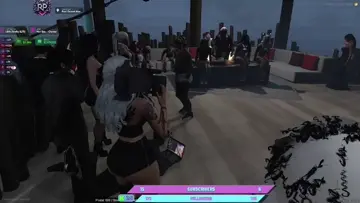 Jamal's dance for Joseline