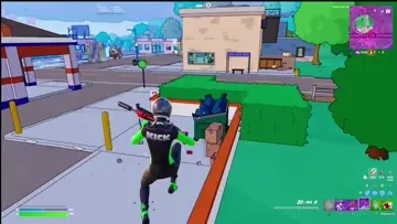 💚WIN CON LA SKIN DE KICK!!!!!💚