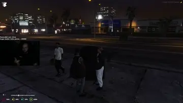 GenK Hood RPDreadzzČerný šátky jd | Clip