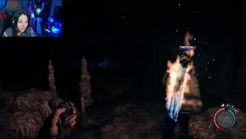 Secreto en las montañas (el grito( wuajajajjaajja