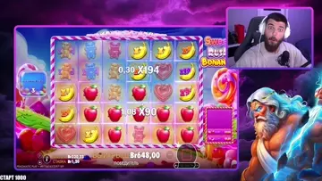 MAXWIN SWEET RUSH BONANZA