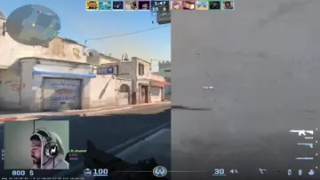 casi me caigo a pedazos jajaja