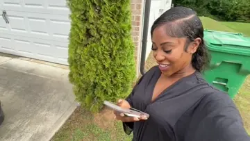 IRL TOUCHING GRASS