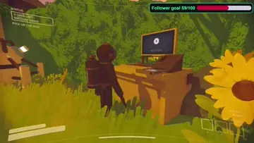 Wait wait that's my seat!