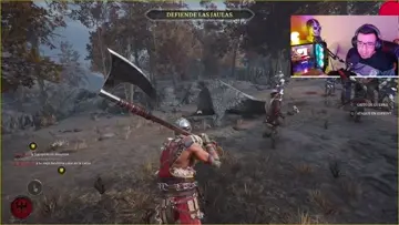 como arrancar una partida en chivalry2