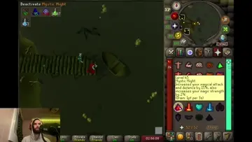 Zulrah glitch lmao