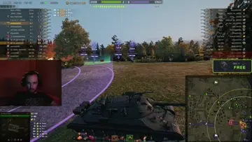 nice peek