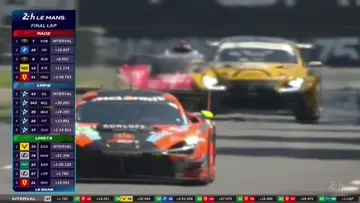 24 horas de le mans