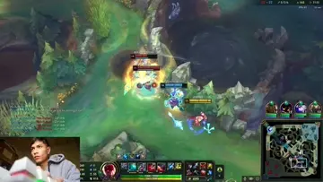 rica triple con lee