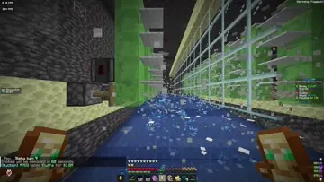 نلعب ماينكرافت فين ام سي