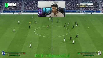 Como cuando fifa me saca por exceso de estilo.