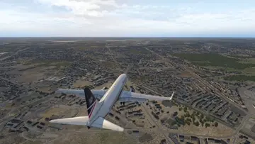 Landing to London