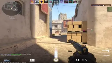 pistol round 4x