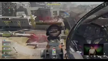 give him the chair!