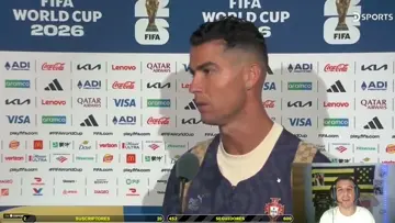 RESPETO CR7...