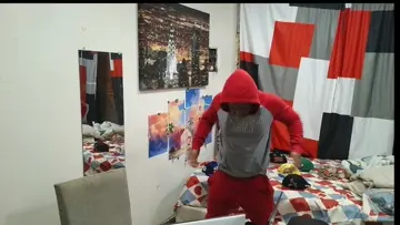 El michael jackson de este movimiento 