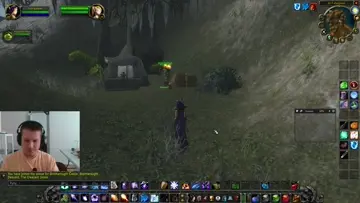 Swim Speed Potion on Balor, Turtle WoW Tips!!!
