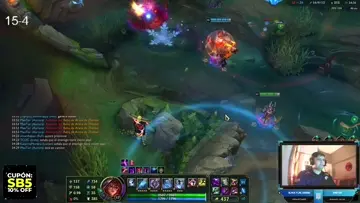 Penta no oficial insana
