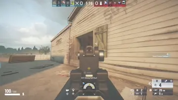first game today and the other team was lost