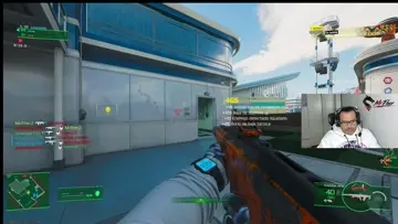 14 kill NUKETOWN GG
